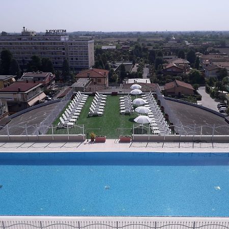 Hotel Alexander Palace Абано-Терме Екстер'єр фото