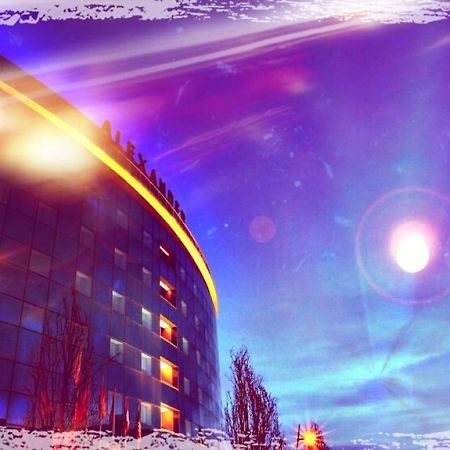 Hotel Alexander Palace Абано-Терме Екстер'єр фото
