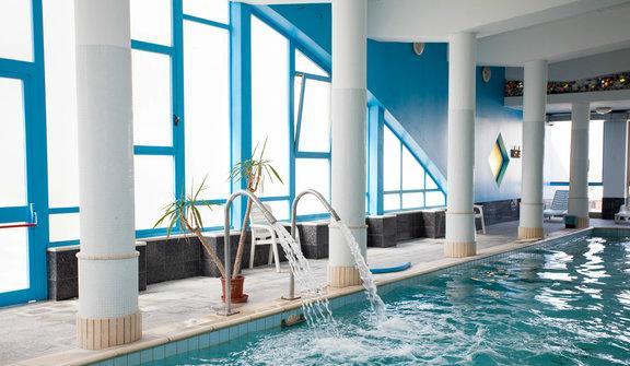 Hotel Alexander Palace Абано-Терме Екстер'єр фото