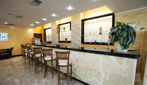 Hotel Alexander Palace Абано-Терме Екстер'єр фото