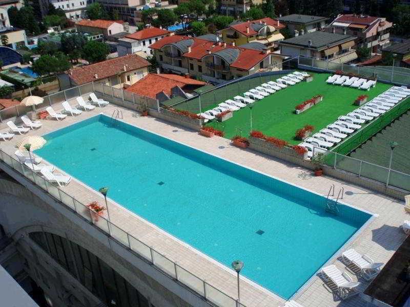 Hotel Alexander Palace Абано-Терме Екстер'єр фото
