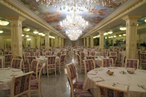 Hotel Alexander Palace Абано-Терме Екстер'єр фото