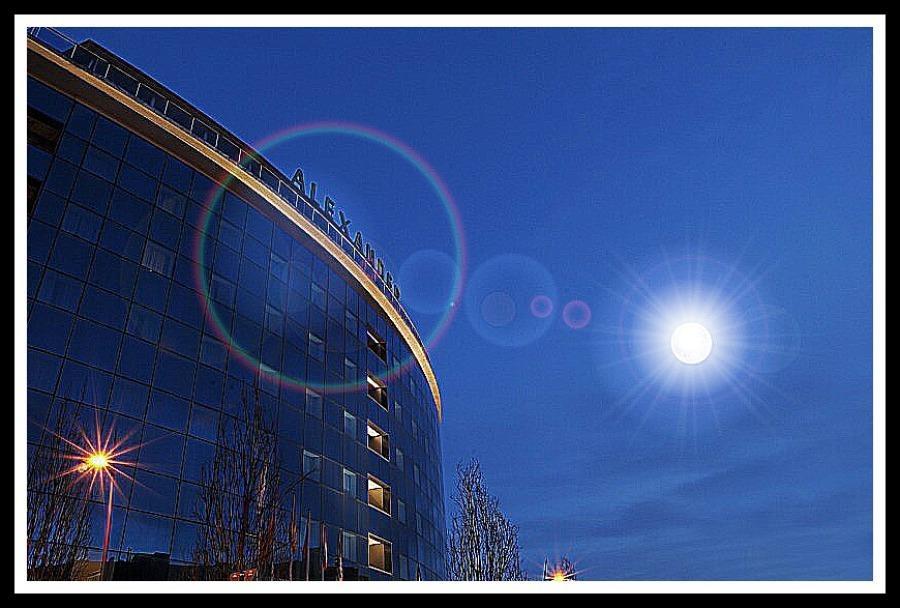 Hotel Alexander Palace Абано-Терме Екстер'єр фото