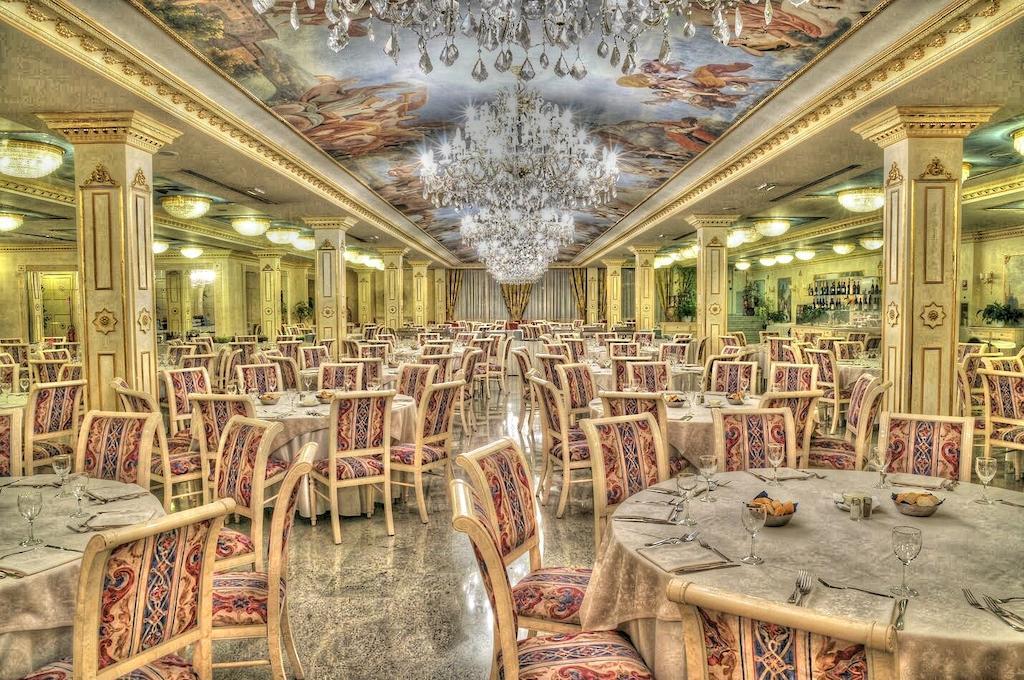 Hotel Alexander Palace Абано-Терме Екстер'єр фото