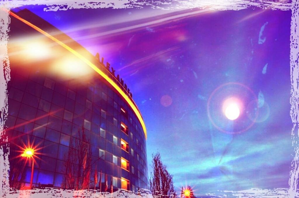 Hotel Alexander Palace Абано-Терме Екстер'єр фото