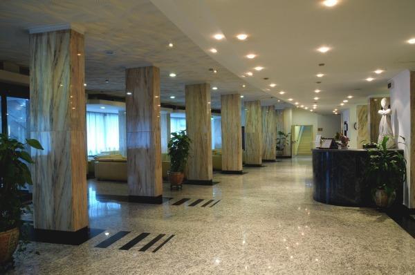 Hotel Alexander Palace Абано-Терме Екстер'єр фото
