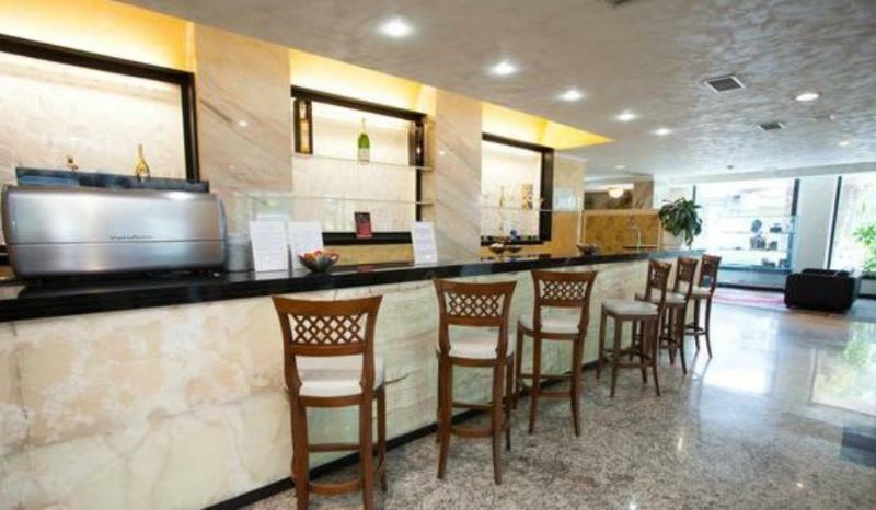 Hotel Alexander Palace Абано-Терме Екстер'єр фото