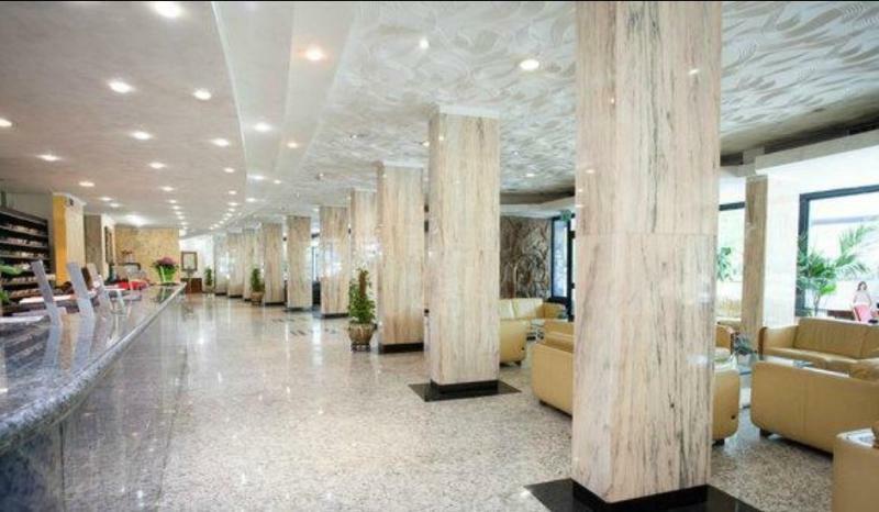 Hotel Alexander Palace Абано-Терме Екстер'єр фото